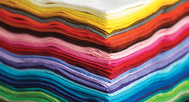 designer napkins