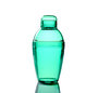 Plastic Green 14 Oz. Cocktail Shaker  - Posh Party Supplies