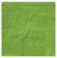 Discounted Fresh Lime Beverage Paper Napkins - Posh Party Supplies