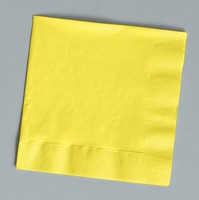 Mimosa Dinner Napkins - Posh Party Supplies