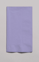 Disposable Luscious Lavender Paper Dinner Napkins - Posh Party Supplies