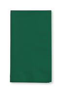 Disposable Hunter Green Paper Dinner Napkins - Posh Party Supplies