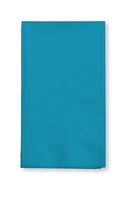 Turquoise Dinner Napkins - Posh Party Supplies