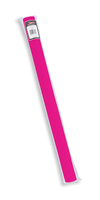 Disposable Hot Magenta Lightweight Plastic Tablecloths Roll - Posh Party Supplies