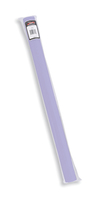 Disposable Luscious Lavender Lightweight Plastic Tablecloths Roll - Posh Party Supplies