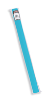 Bermuda Blue Banquet Roll 40"X100' - 1 per case