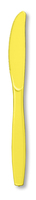 Disposable Mimosa Plastic Knives - Posh Party Supplies