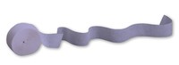 Discounted Luscious Lavender 81' Paper Crepe Streamer - Posh Party Supplies