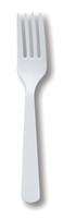 White Plastic Forks  - Posh Party Supplies