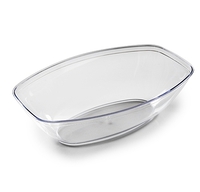 Smoke 1/2 Gallon Luau Plastic Bowl  - Posh Party Supplies