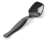 Plastic White Serving Spoon  - Posh Party Supplies