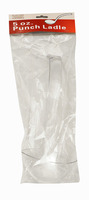Clear 5 oz. Punch Ladle