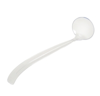 Plastic Clear 2 oz. Punch Ladle  - Posh Party Supplies