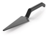 Plastic Clear Cake Cutter/ Lifter  - Posh Party Supplies
