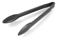 Plastic Clear 12" Tongs  - Posh Party Supplies