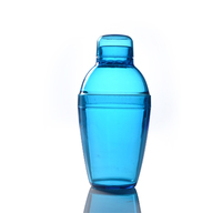 Blue 14 Oz. Cocktail Shaker