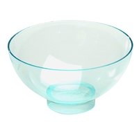 Plastic Green 2 Oz. Tiny Bowl  - Posh Party Supplies