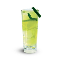 Plastic Clear 2 oz. Cordial Shot Glass  - Posh Party Supplies