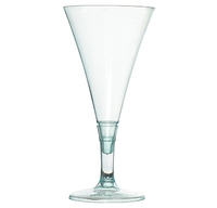Plastic Green Tiny Champagne Flute  - Posh Party Supplies