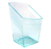Green 2.25" x 3" Tiny Trifles - 200 Plastic Bowls