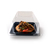 Clear 3" x 3" Tiny Dome Lid PET - 1000 Pieces per Case