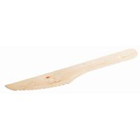 Wooden Knife - 6.5"  - 2000