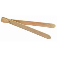 Easy Wooden Chopsticks: Wrapped Pair- 5.9" - 1000