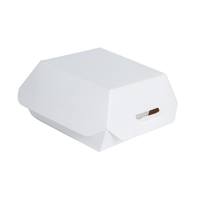 White Mini Slider Box- 2.76 X 2.76 X 2 Inches - 500