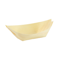 Wooden Boat- 1.5Oz - 4000