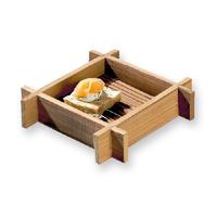 Hanako Bamboo Mini Floating Woven Dish - 200