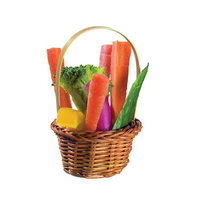 Chiang Small Woven Basket - 300