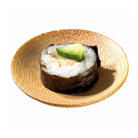 Ping Bamboo Mini Round Dish - 144