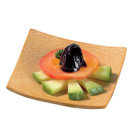 Krabi Bamboo Mini Square Dish - 144