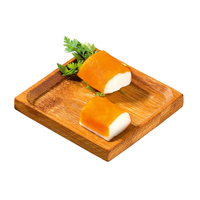 Poda Bamboo Mini Square Dish - 144