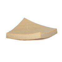 Iki Square Smooth Bamboo Dish -1.3 X 1.3 - 2000