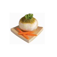 Iki Square Smooth Bamboo Dish -1.9 X 1.9 - 2000