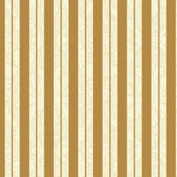 Elegant Inspiration Stripes Gold Designer Lunch Napkins - Posh Party Supplies