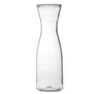 Plastic 35 oz Wine Pitcher with Lids - Posh Party Supplies