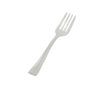 Clear 3.9" Tiny Plastic Taster Tines - 48 Mini Forks - Posh Party Supplies