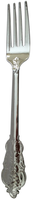 Disposable Elegant Disposable Elegant Silver Plastic Forks - Posh Party Supplies