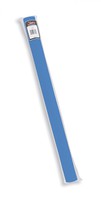 Disposable True Blue Plastic 100' Tablecloths  - Posh Party Supplies