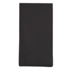 Black Velvet Paper Guest Hand Towels -192 Disposable Hand Towels