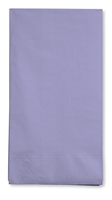 Luscious Lavender 3 Ply - Guest Hand Towels-192 Disposable Paper Hand Towels - Posh Party Supplies