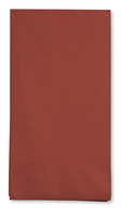 Brick 3 Ply - Guest Hand Towels-192 Disposable Paper Hand Towels - Posh Party Supplies