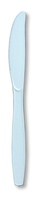 Disposable Pastel Blue Plastic Knives - Posh Party Supplies