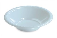 Discounted Pastel Blue 12 Oz. Plastic Bowl  - Posh Party Supplies